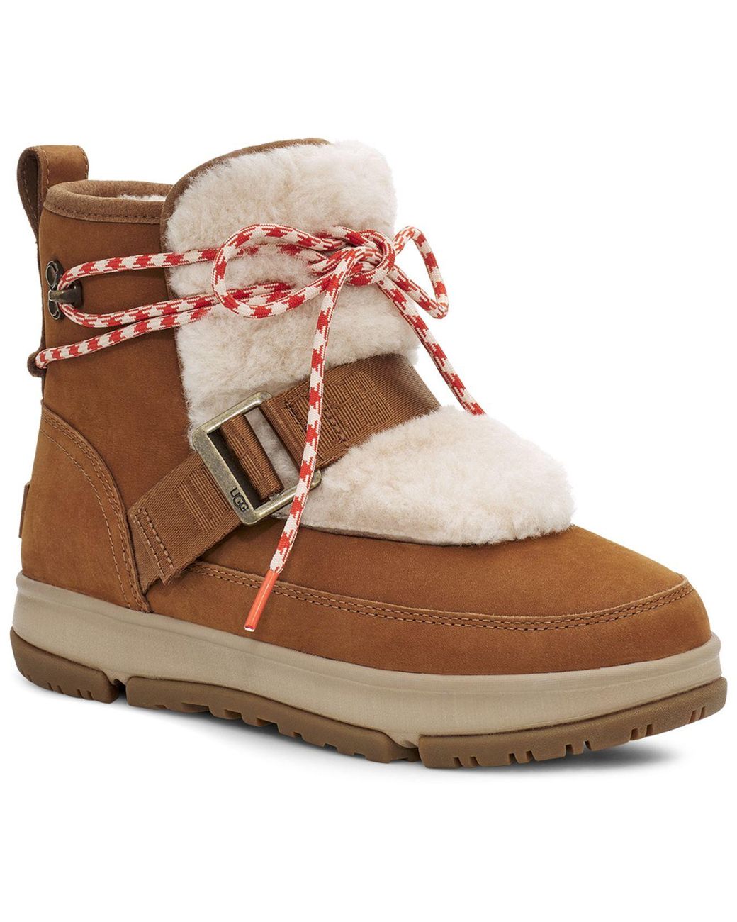 ugg classic weather leather hiker