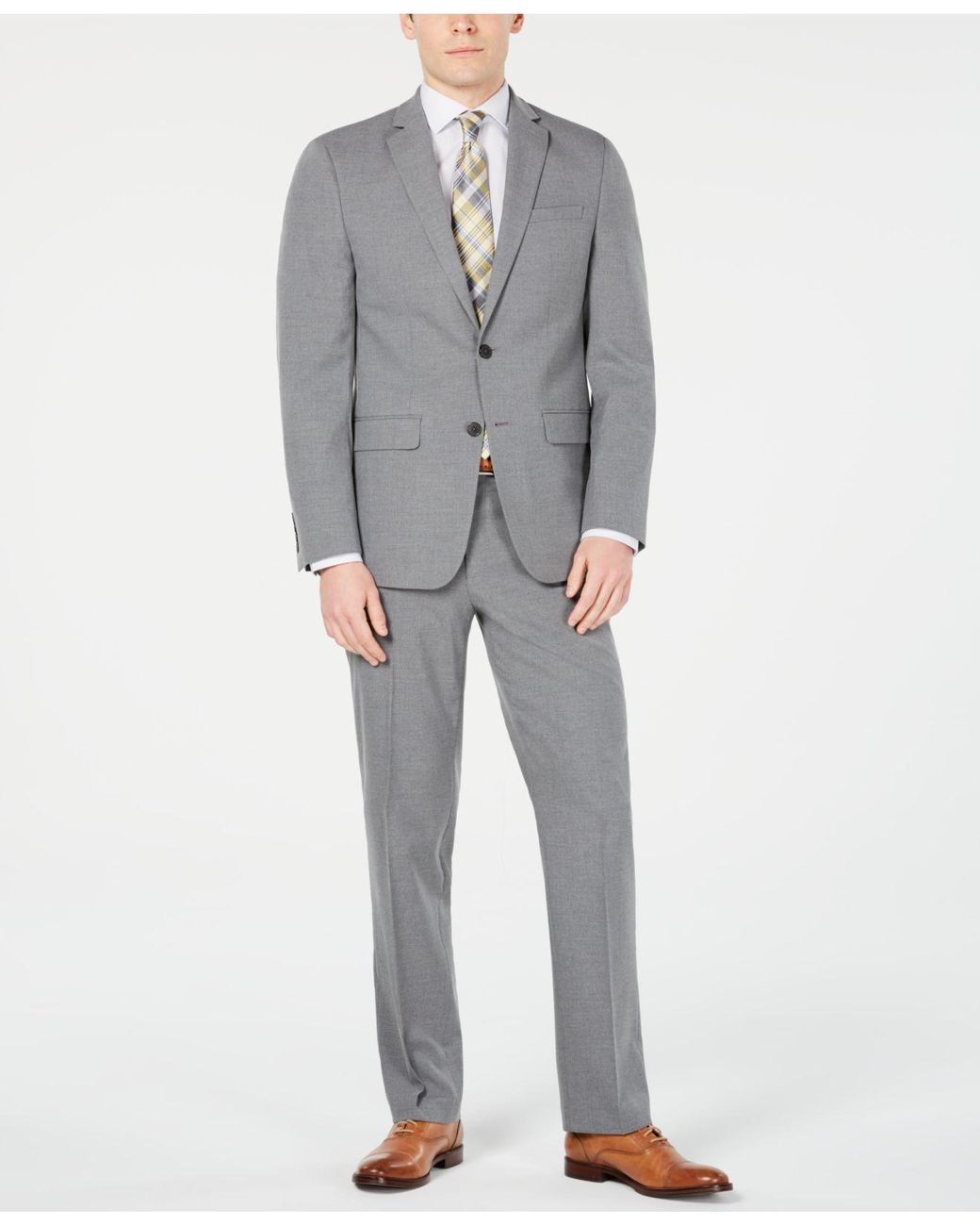 van heusen suits online