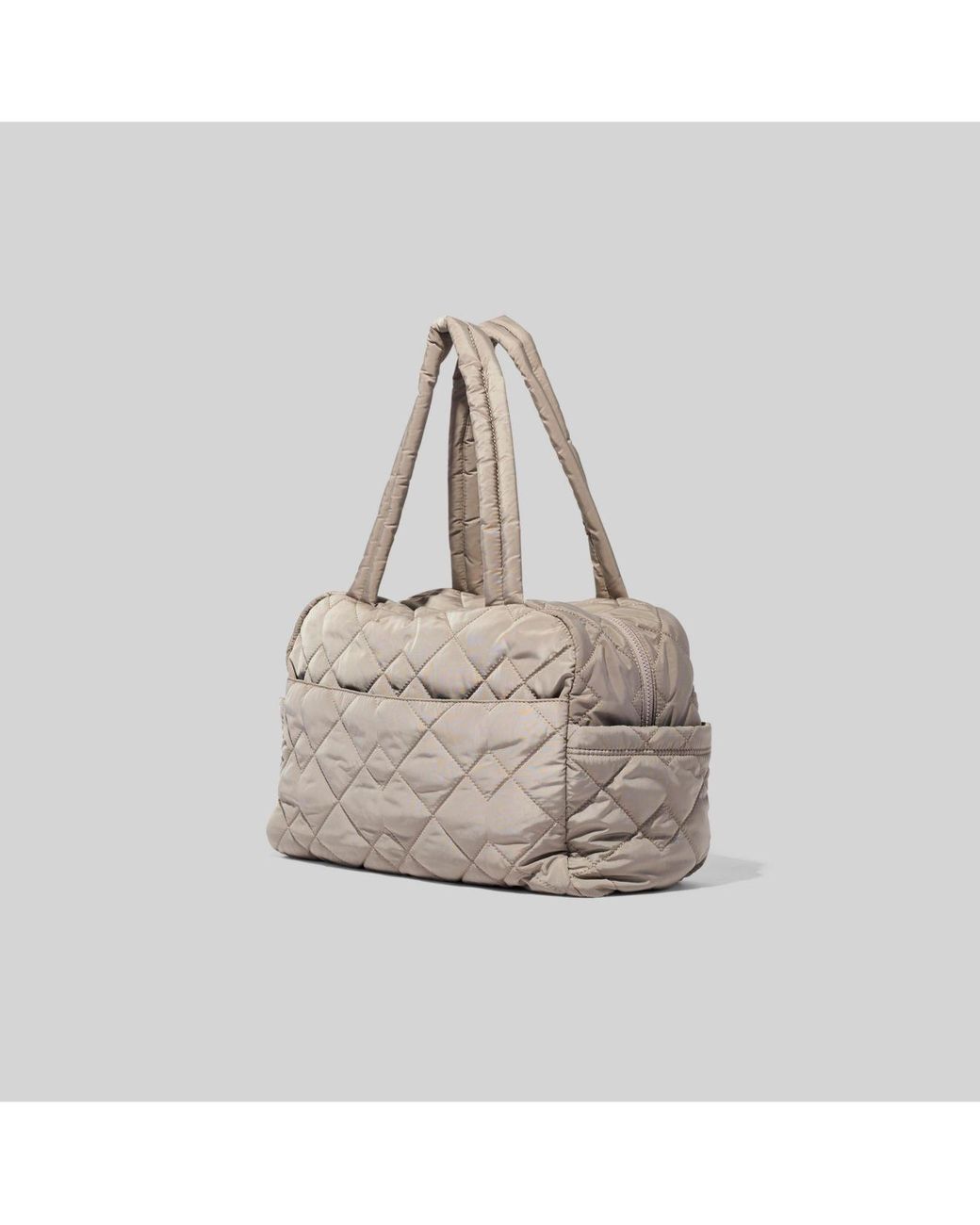 Marc jacobs diamond quilted tote 2024 bag