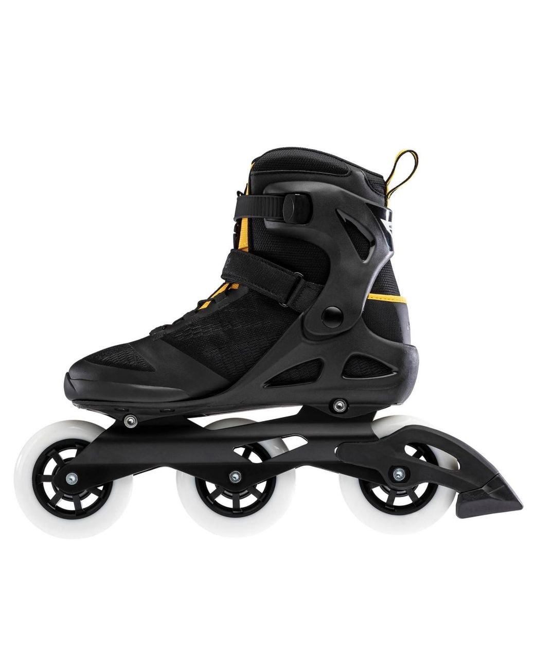 ROLLERBLADE Black Macroblade 100 3wd Inline Skates for men