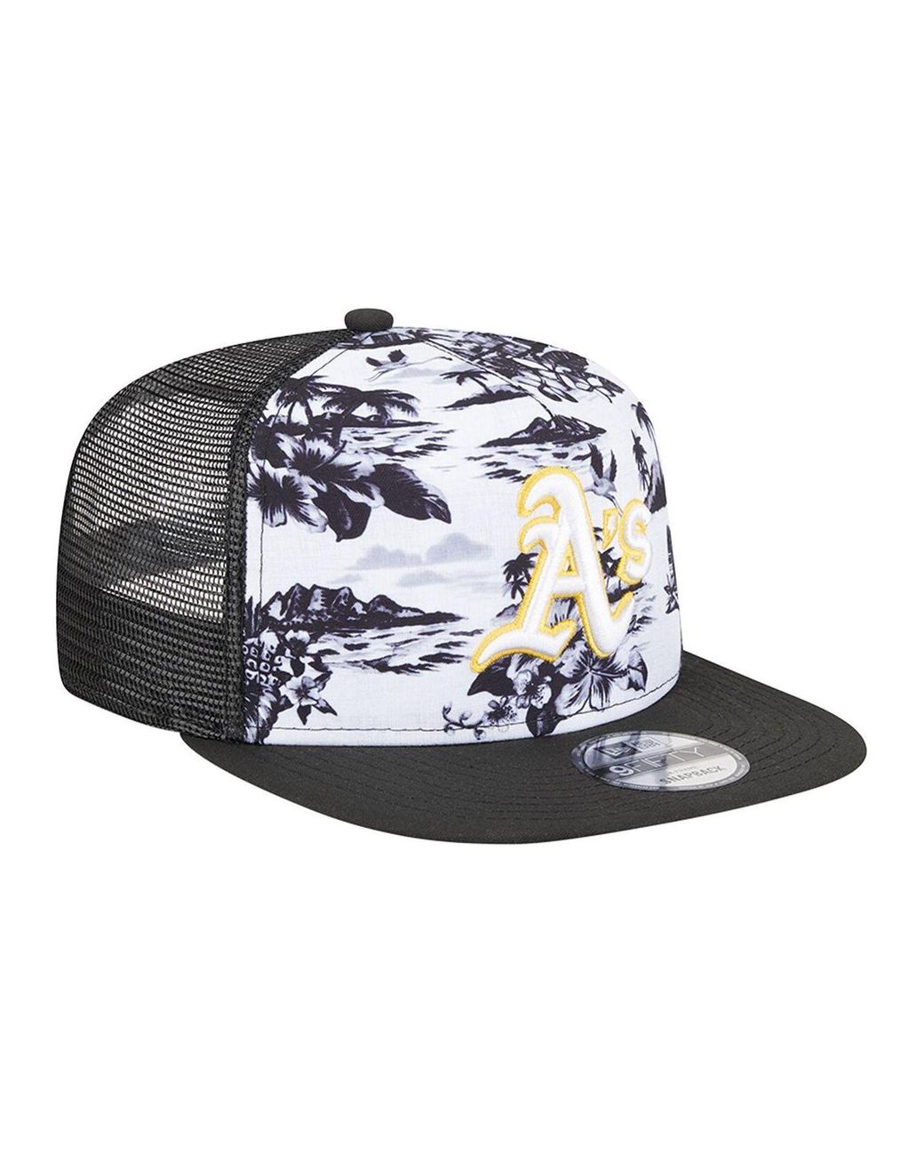 New Era San Francisco Giants Tie Dye Mesh Back 9FIFTY Cap - Macy's