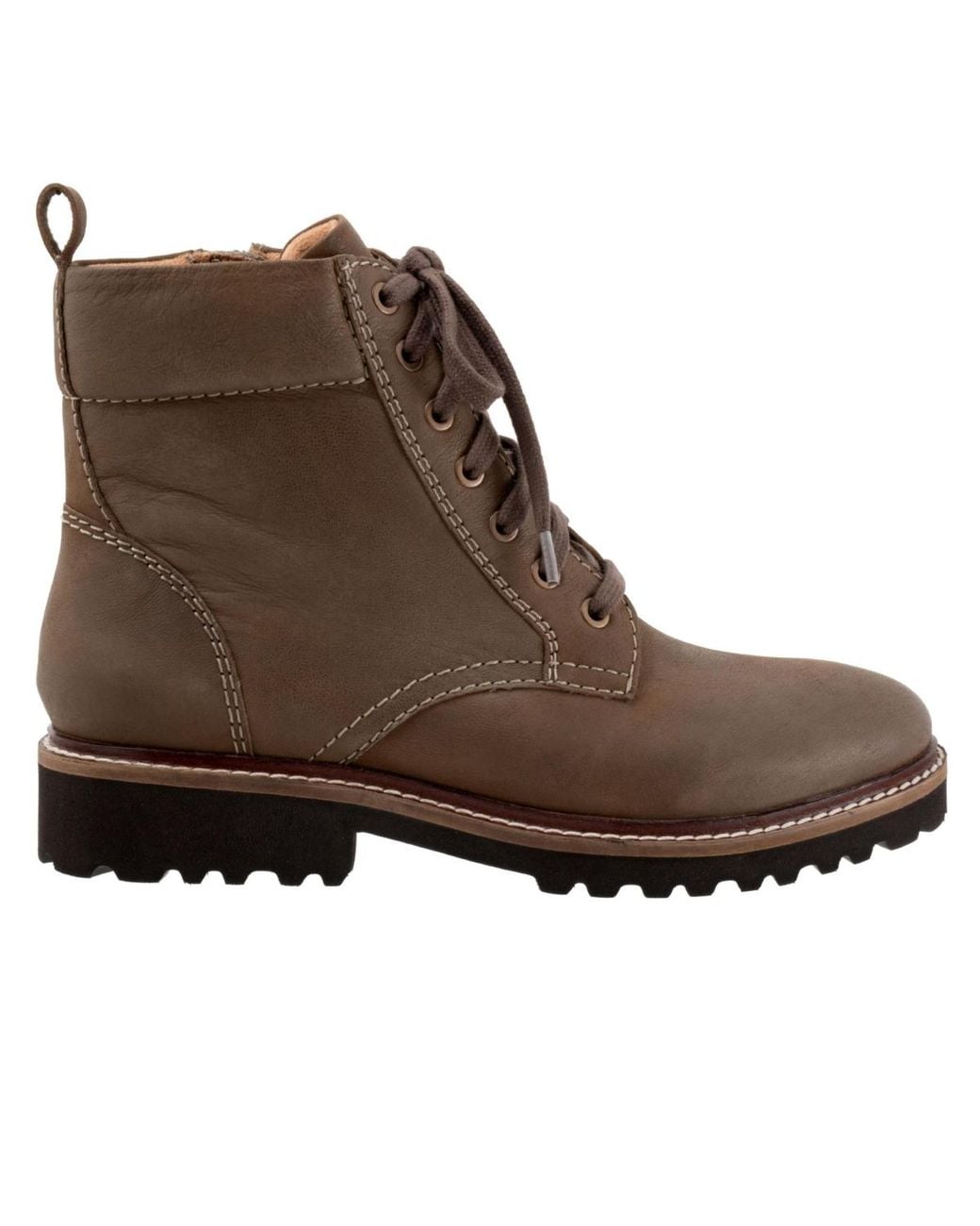 Softwalk® Brown Icara Boot