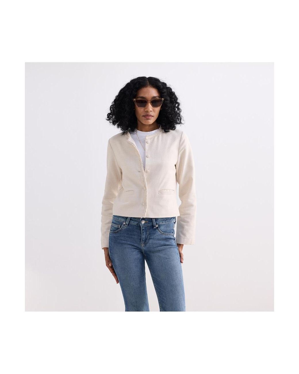 REISTOR Blue Lady Jacket