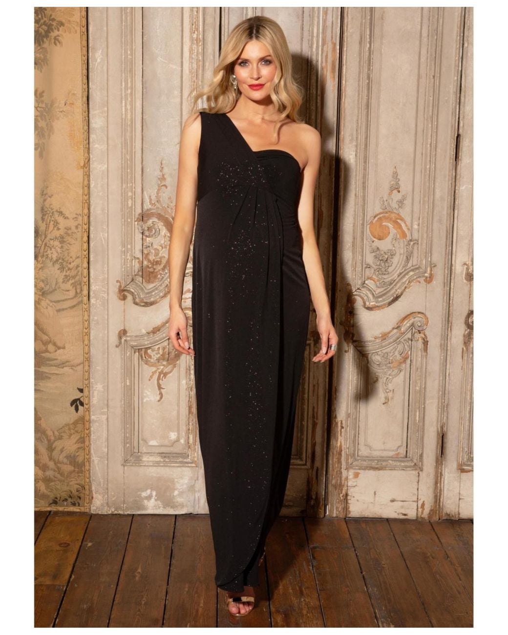 Tiffany Rose Maternity Maternity Tiffany Rose Galaxy Gown Long in Black | Lyst Tiffany Rose Maternity Maternity Tiffany Rose Galaxy Gown Long in Black | Lyst