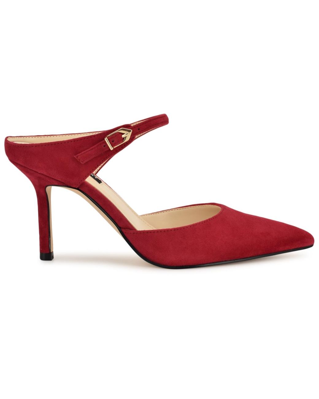 Nine West Red Heels