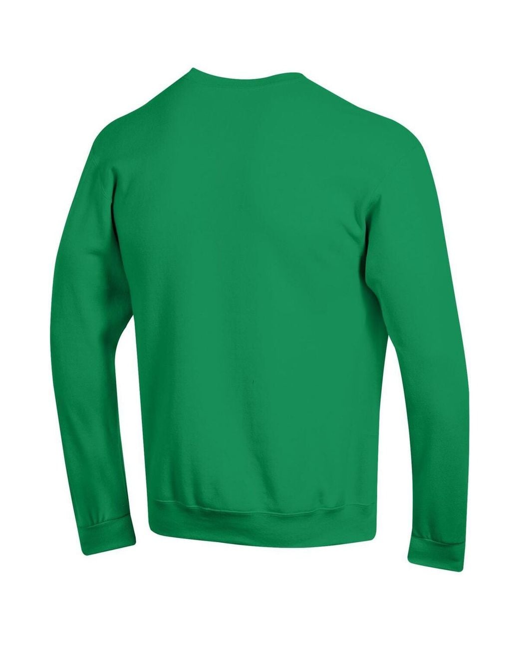 Champion Green Oregon Ducks Basic Arch Fleece Pullover Sweatshirt for men