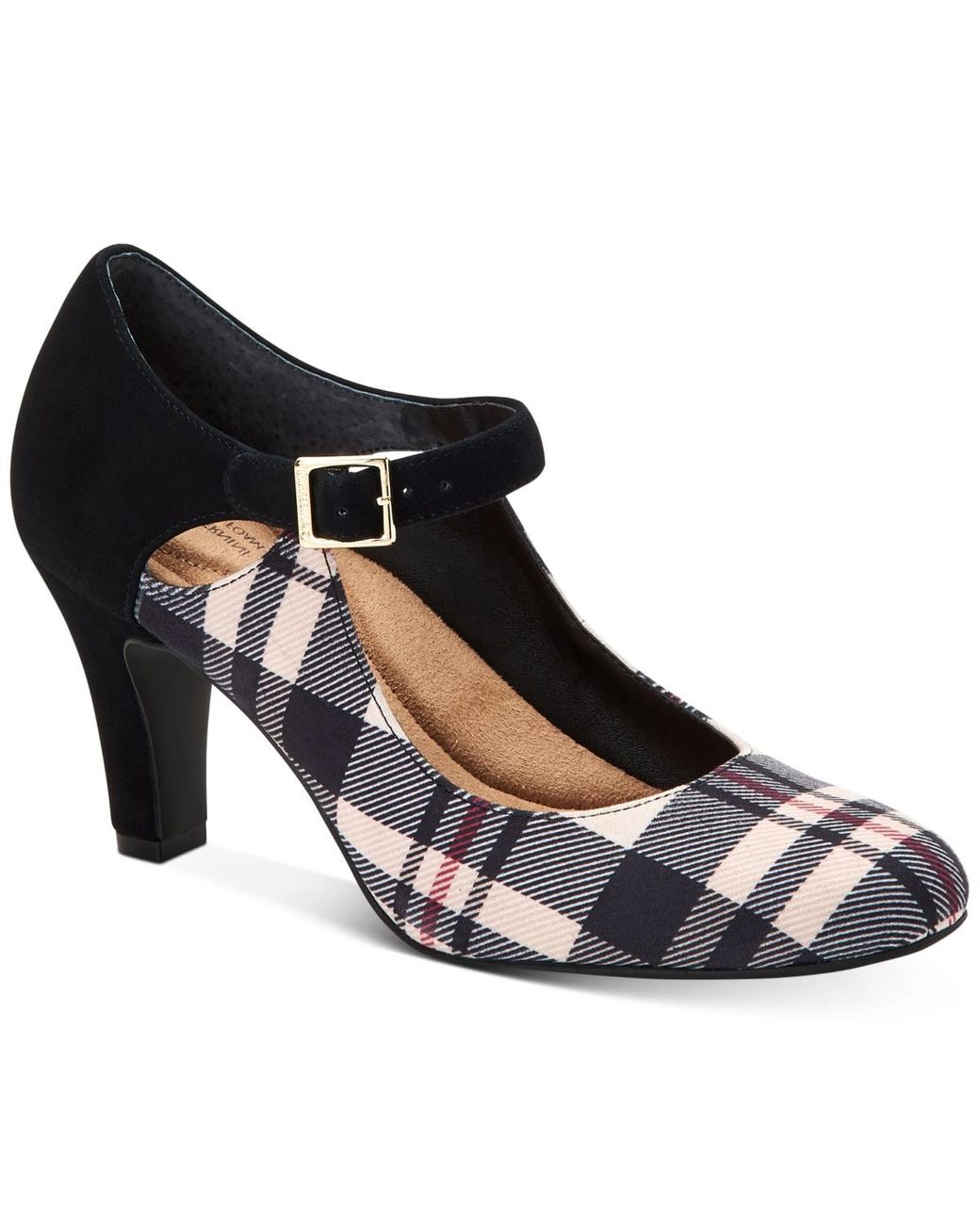 giani bernini mary jane pumps