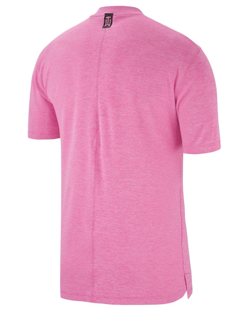 Tiger woods pink polo discount