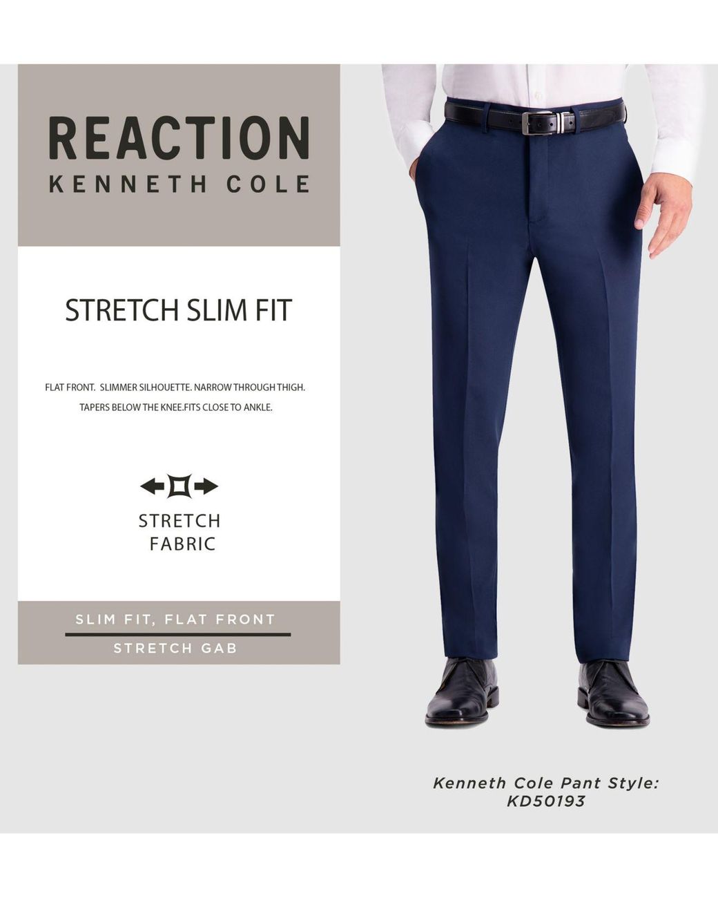 kenneth cole slim fit jeans