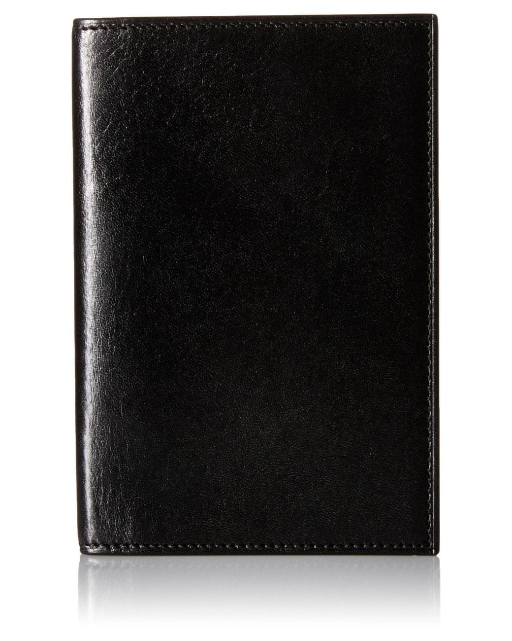Bosca Black Old Leather Collection for men