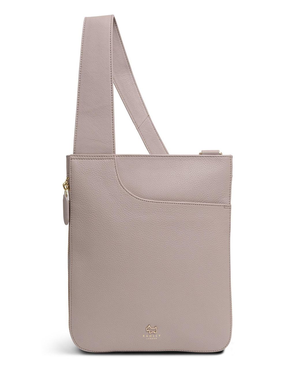 Radley Pockets Medium Leather Crossbody in Espresso (Brown) Lyst