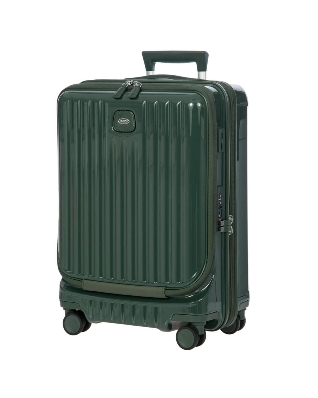 Bric's Green Milano Positano 21" Spinner