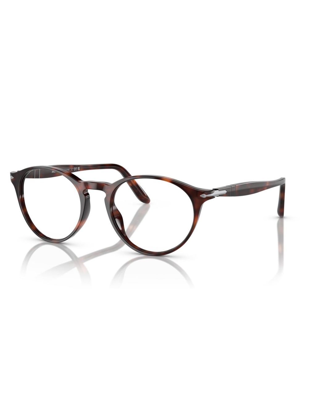 Persol Brown Eyeglasses for men