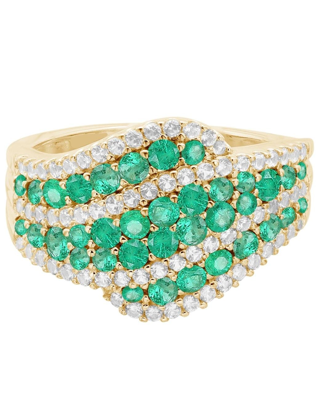 Macy's Green (1 Ct. T.w.
