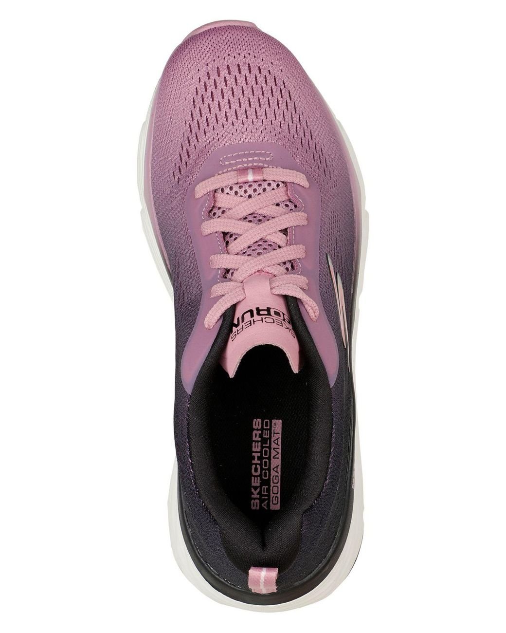 Skechers Max Cushioning Elite - Destination Point Running And Walking  Sneakers From Finish Line in Purple | Lyst