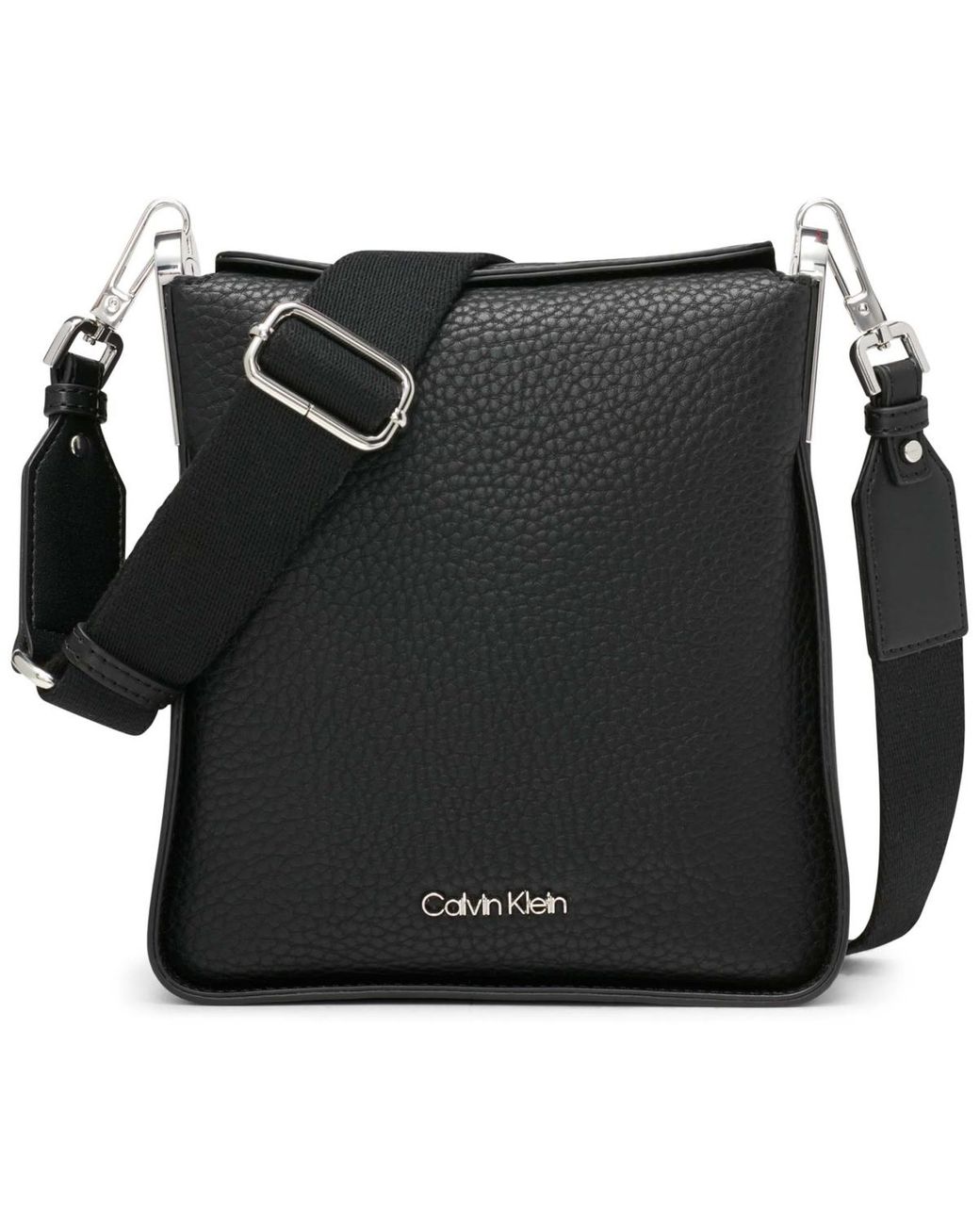 Calvin Klein cross body strap small handbag