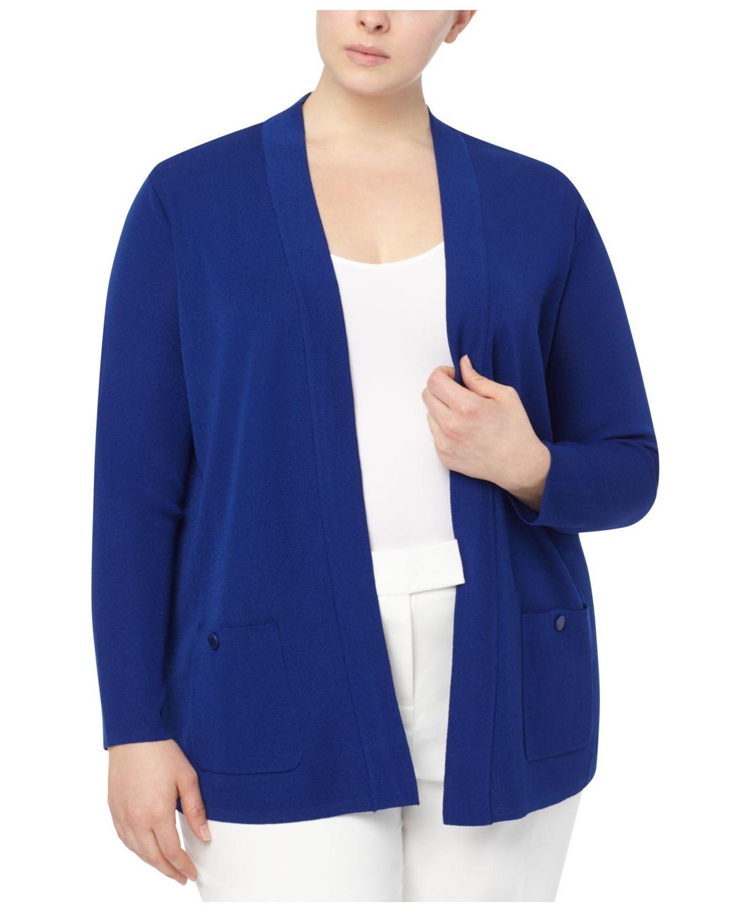 anne klein malibu cardigan