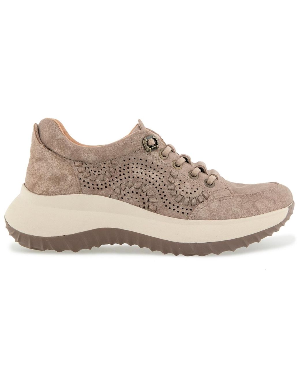 Jambu Natural Ginny Casual Round Toe Sneakers