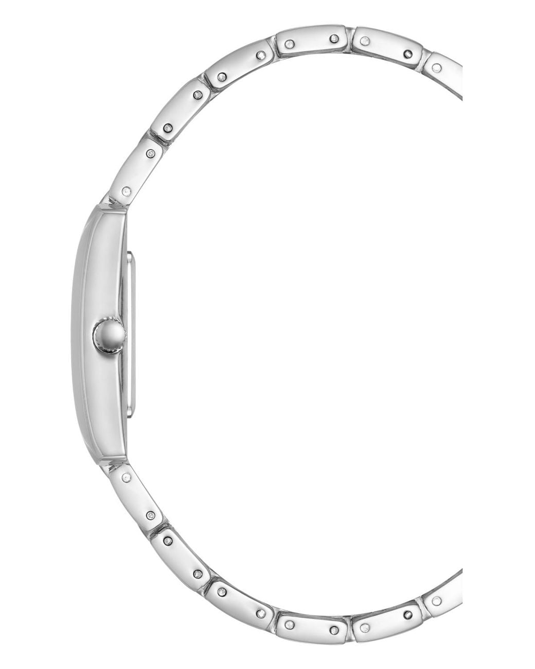 Anne Klein White Bracelet Watch