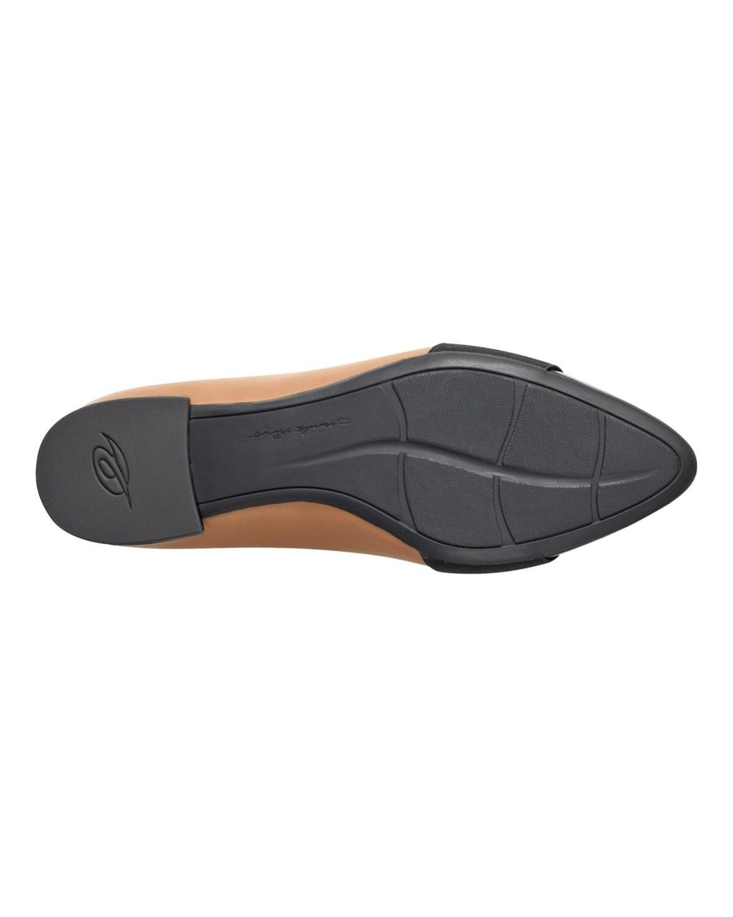 chinese dress ladies Women's Caldise Leather Low Heel Dress Shoes - Lite Latte Leather main image 0