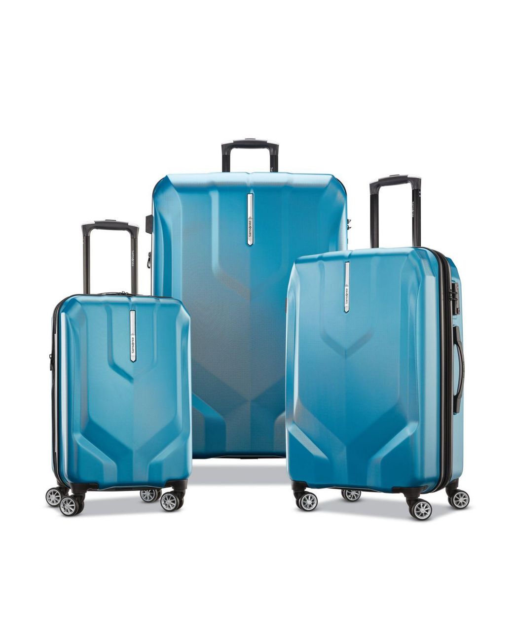 Samsonite Opto 2 Hardside Luggage Collection in Blue Lyst