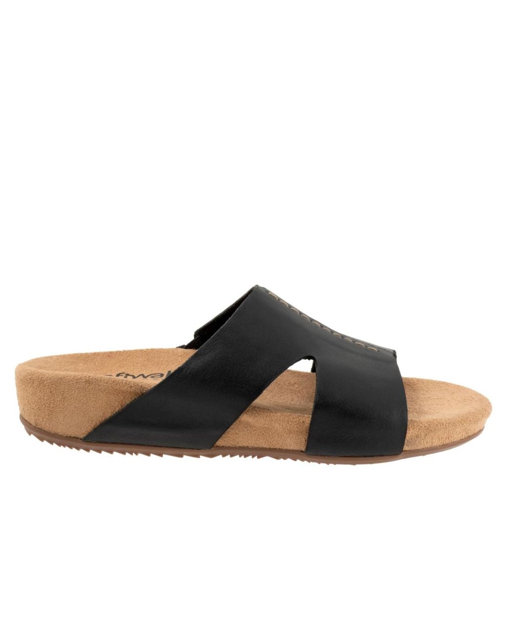 Softwalk® Brown Beverly 2.0 Sandal