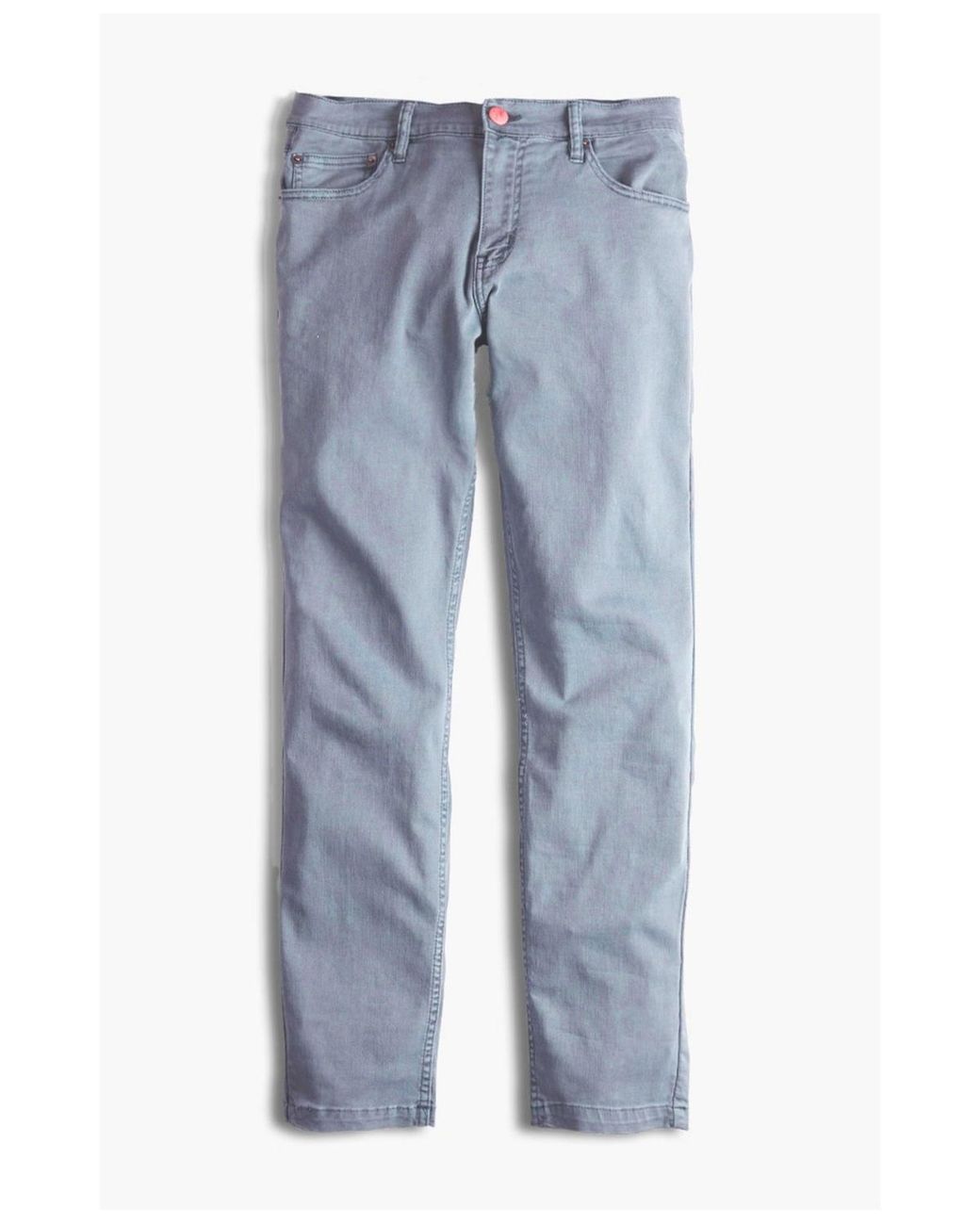 MUGSY Classic Fit Jeans (signature Stretch Denim) in Blue for Men | Lyst