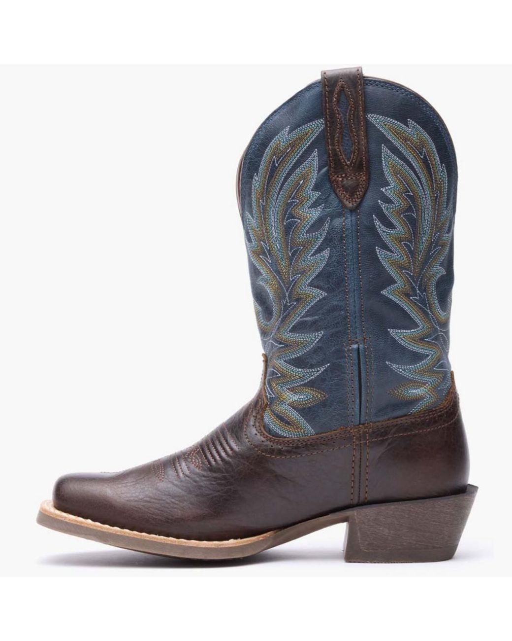 Durango Rebel Pro Hickory & Denim Western Boot in Blue for Men | Lyst