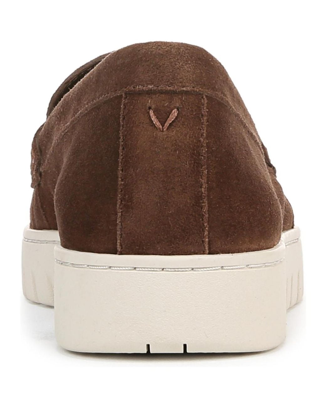 Vionic Brown M Uptown Loafers for men