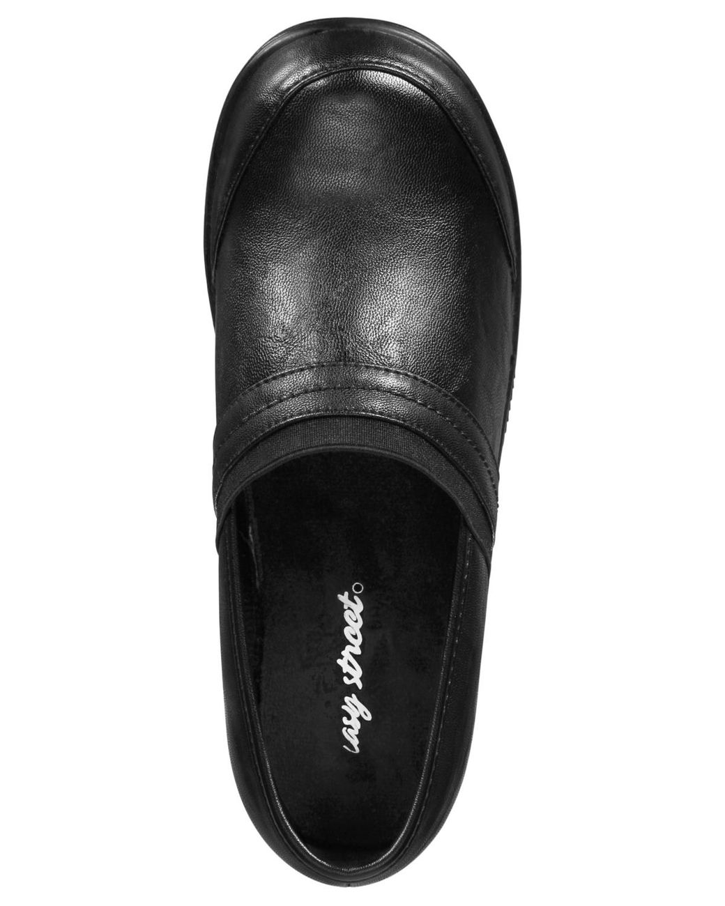 Easy Street Black Origin Clogs