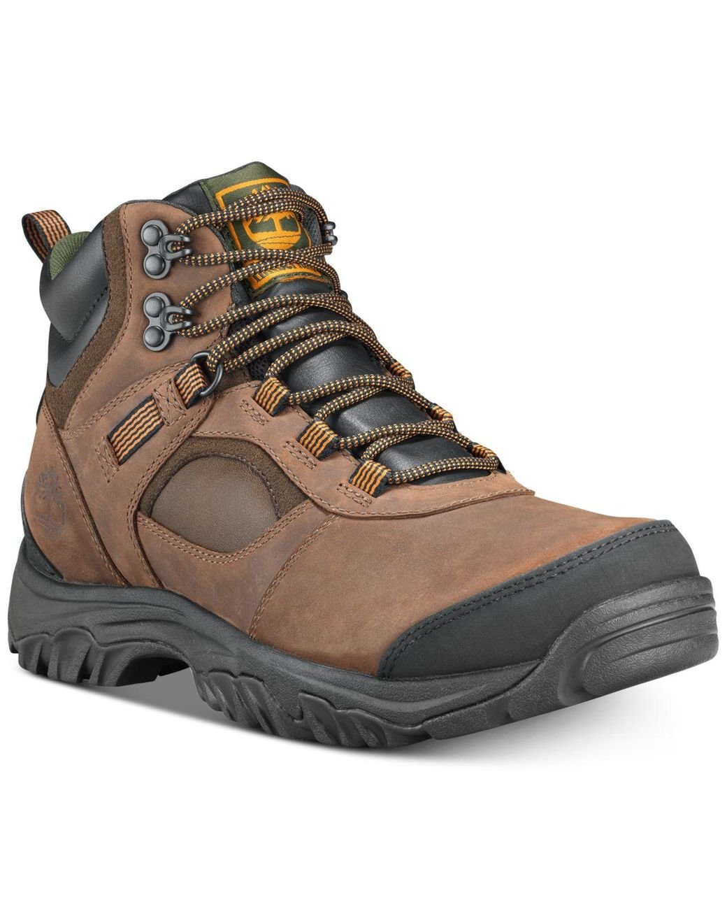 timberland mt major mid leather gore tex TGS A.A
