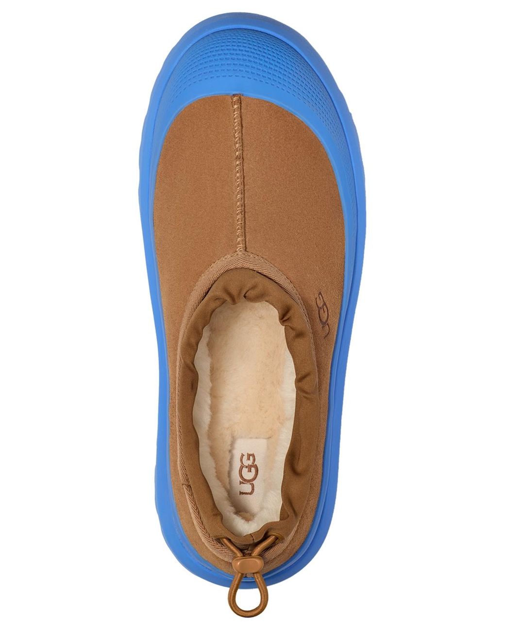 Ugg Blue Tasman Weather Hybrid Slip-on Clogs for men