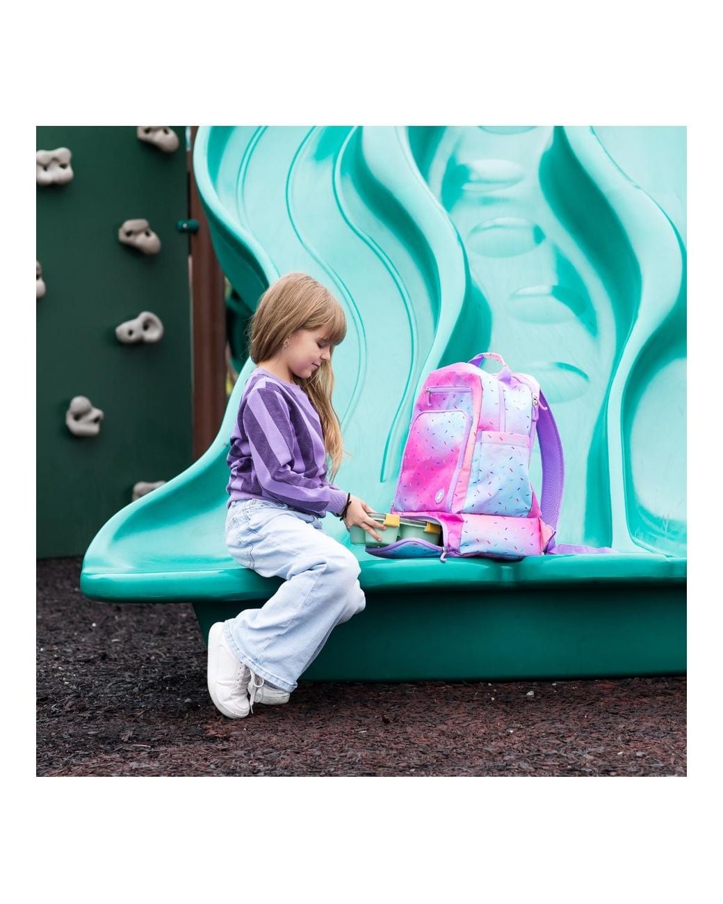 J World Blue Packmate 2