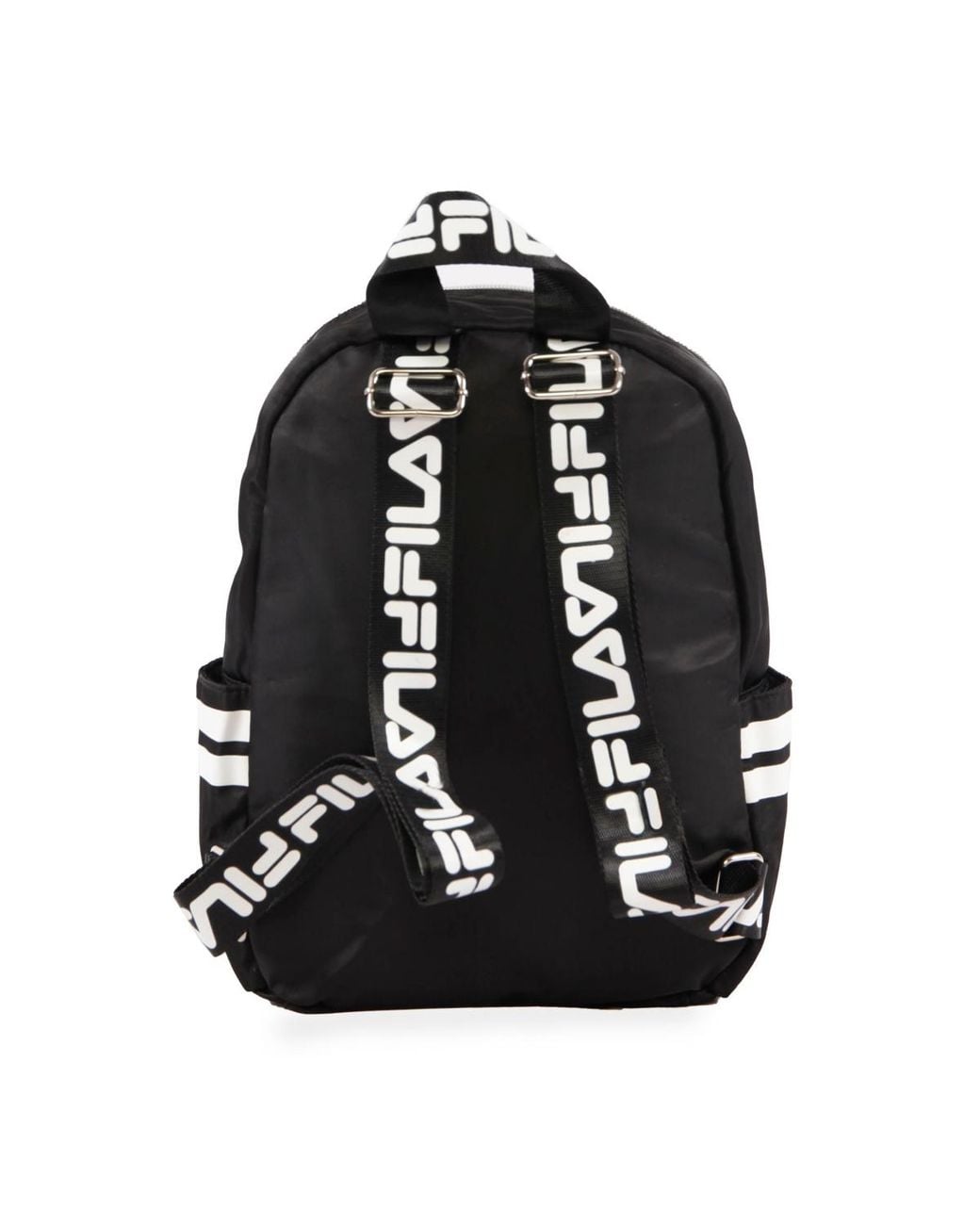 Fila Black Bree Mini Backpack