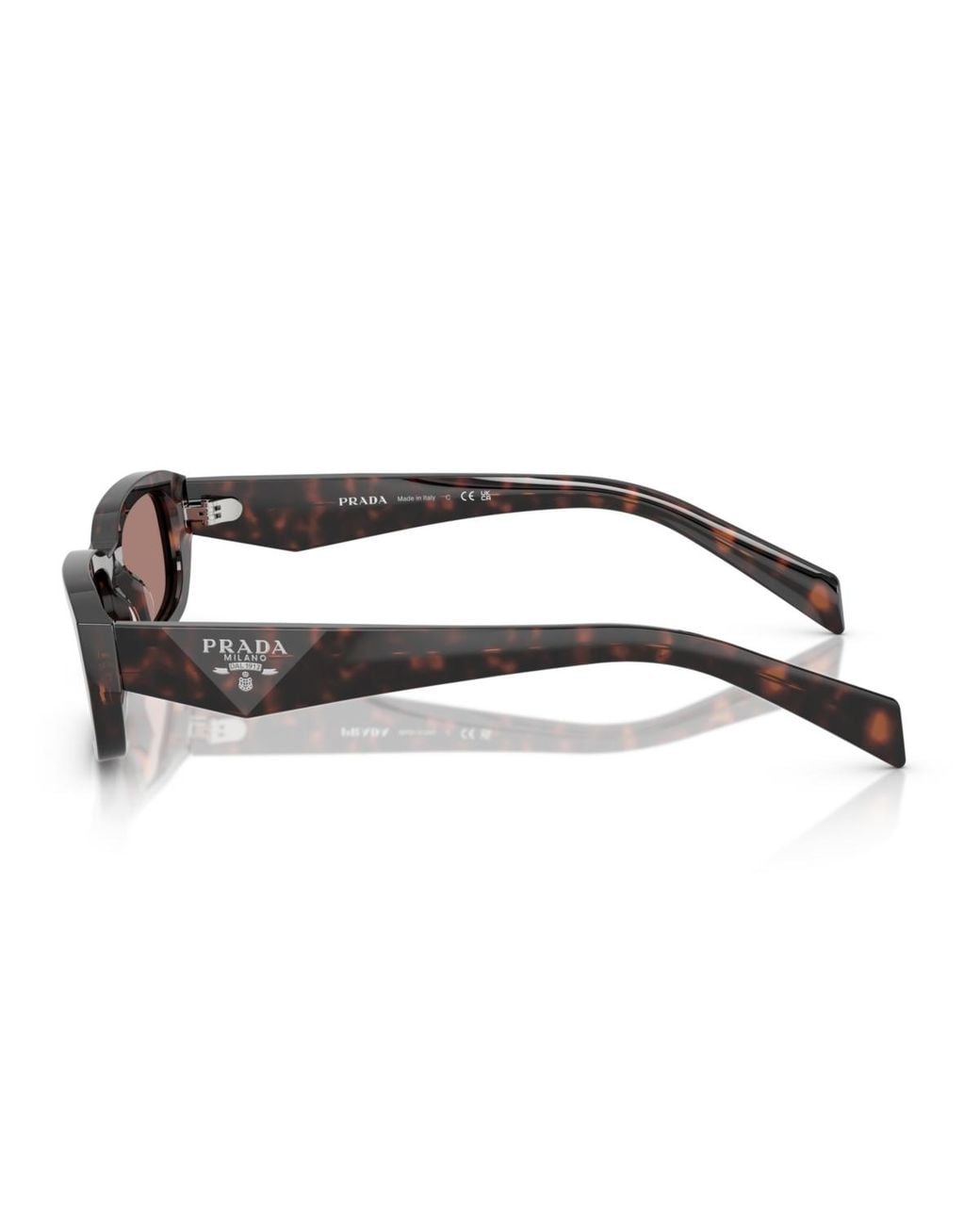 Prada Brown Sunglasses Pr B06s