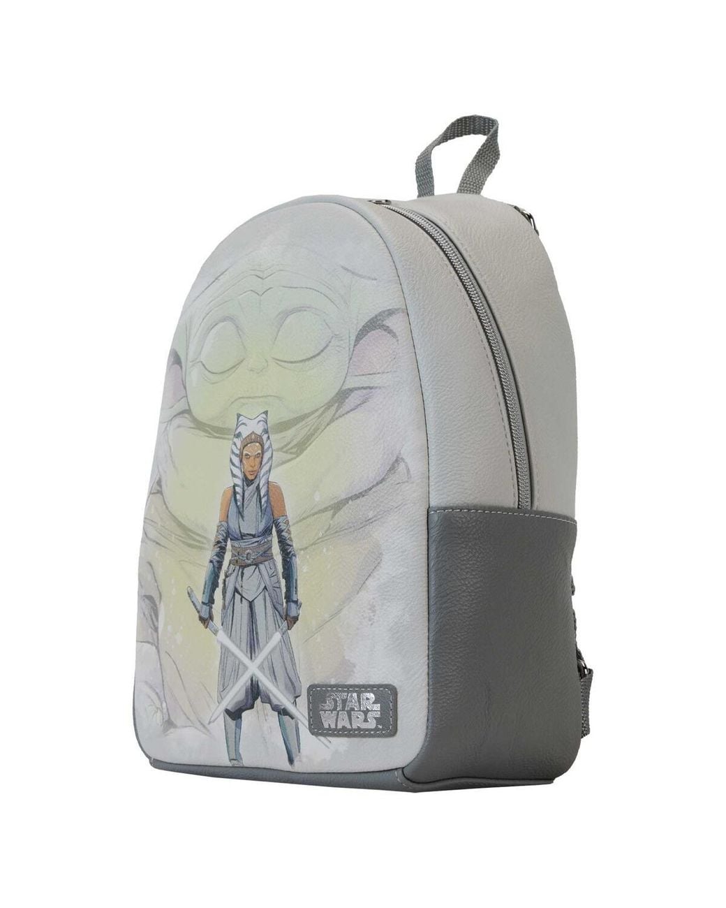 Funko Gray Star Wars Ahsoka Grogu Mini Backpack