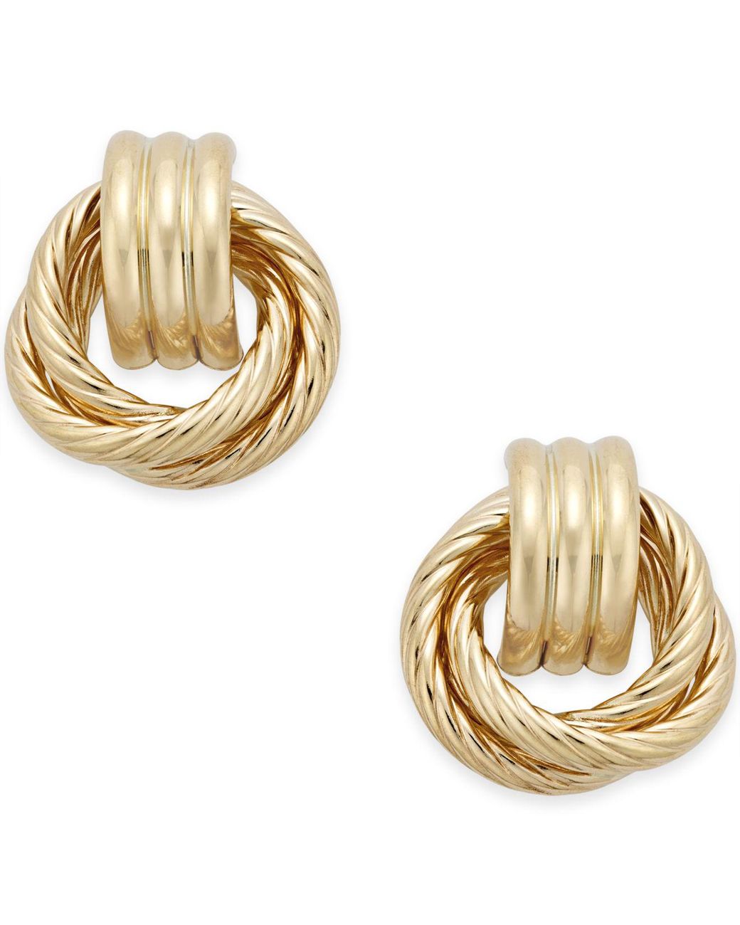 Custom door knocker earrings Clearance