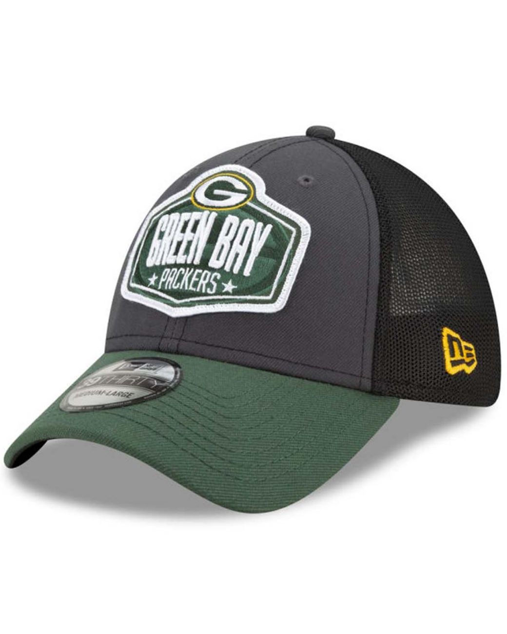 KTZ San Francisco 49ers Salute To Service 9twenty Cap in Green for Men