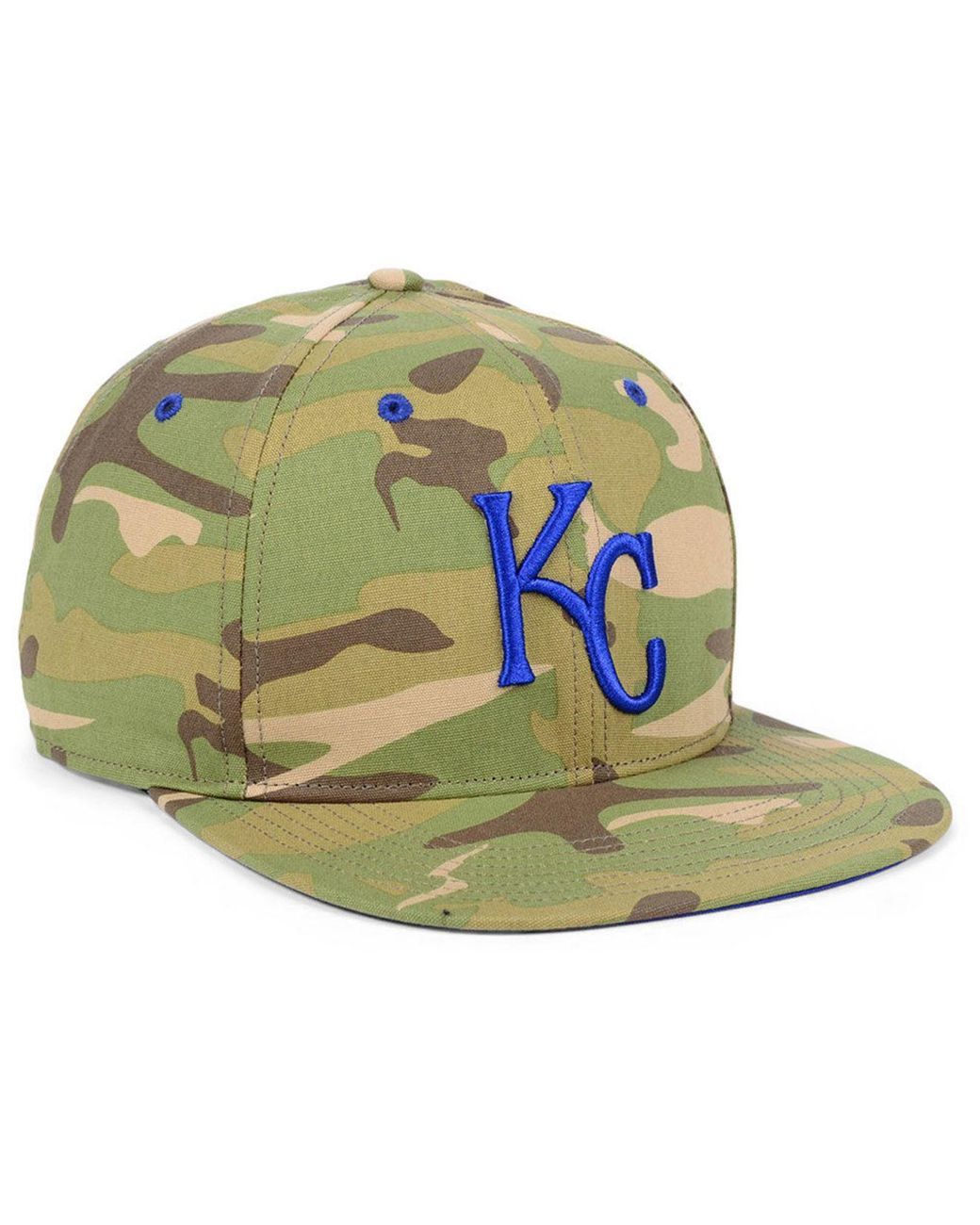 kc royals camo shirt