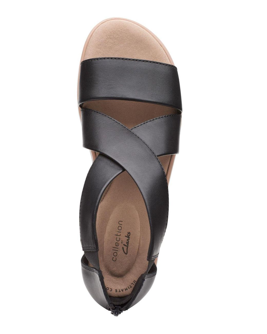 clarks rise sandals