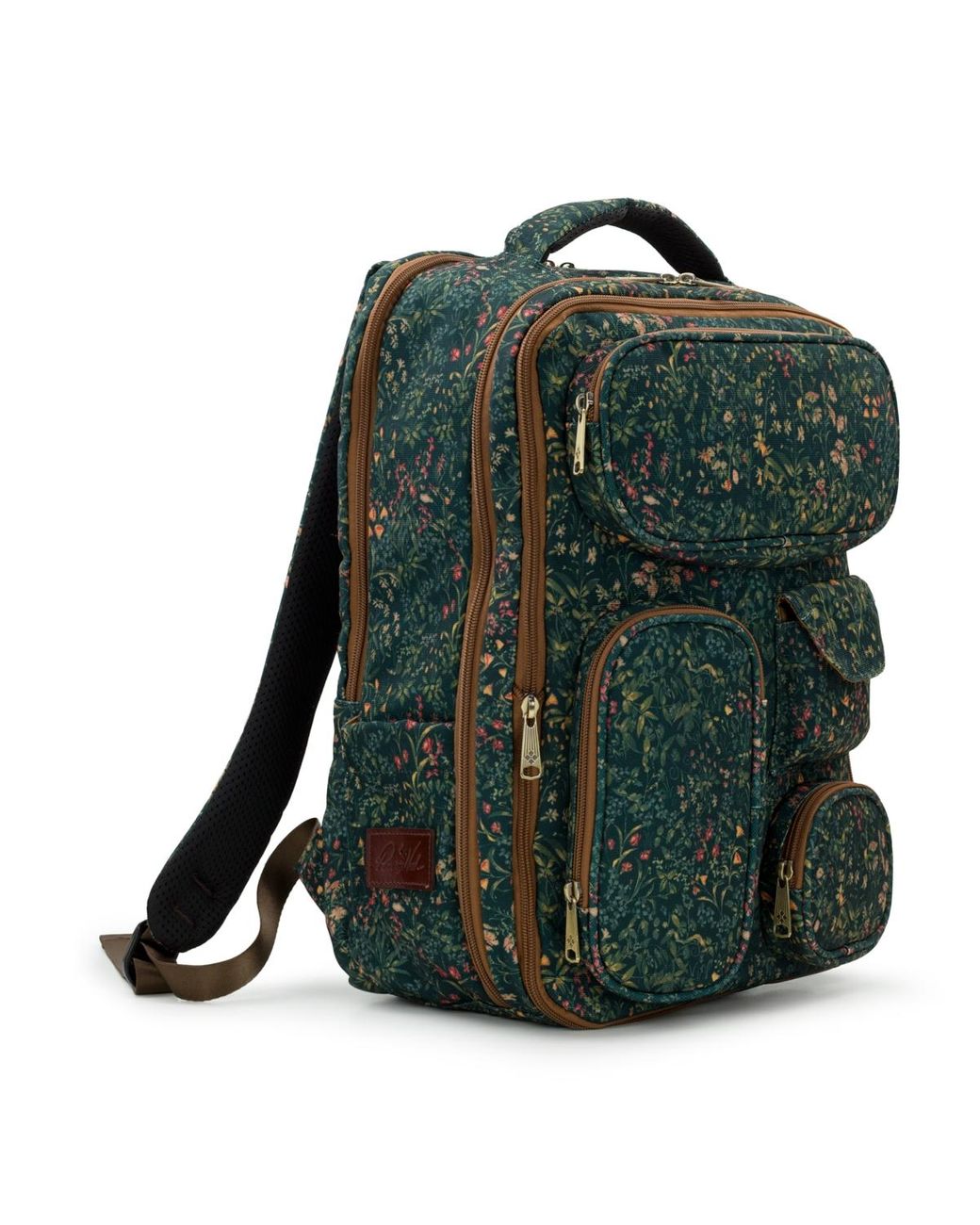 Patricia Nash Vico Travel Medium Backpack in Green | Lyst display picture 2