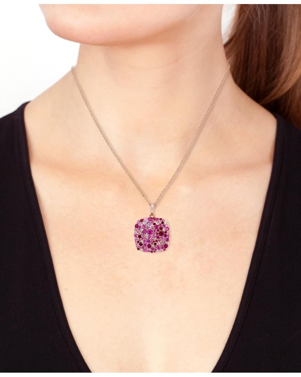Effy Pink Effy Multi-gemstone (2-3/4 Ct. T.w.