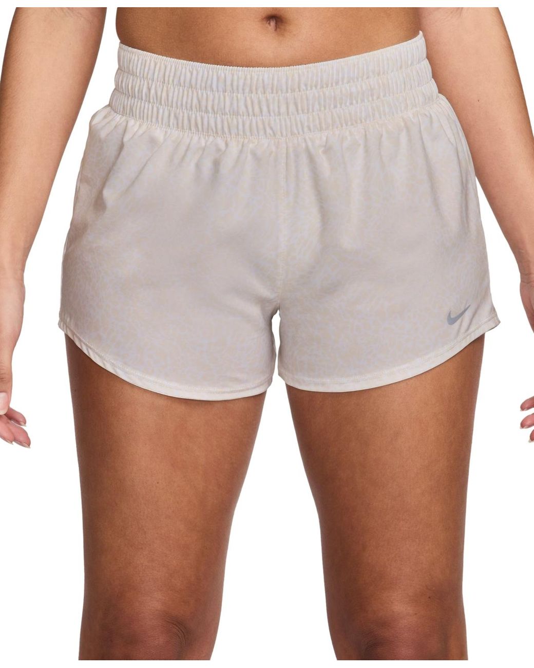 Nike Dri-FIT One Women's Ultra High-Waisted 8cm (approx.) Brief-Lined Shorts