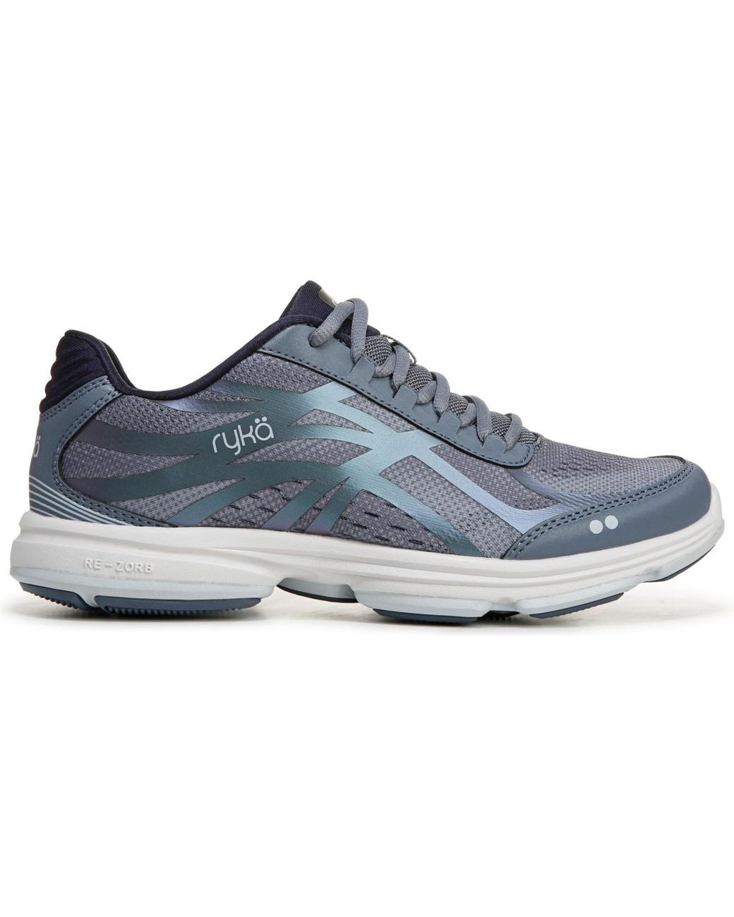 Ryka Blue Devotion Plus 3 Walking Sneakers