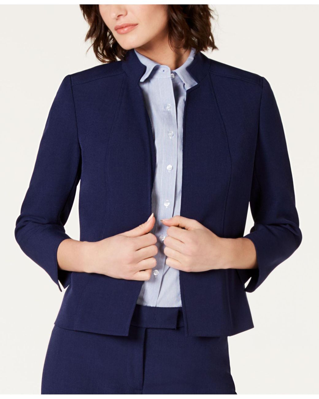 anne klein blazer
