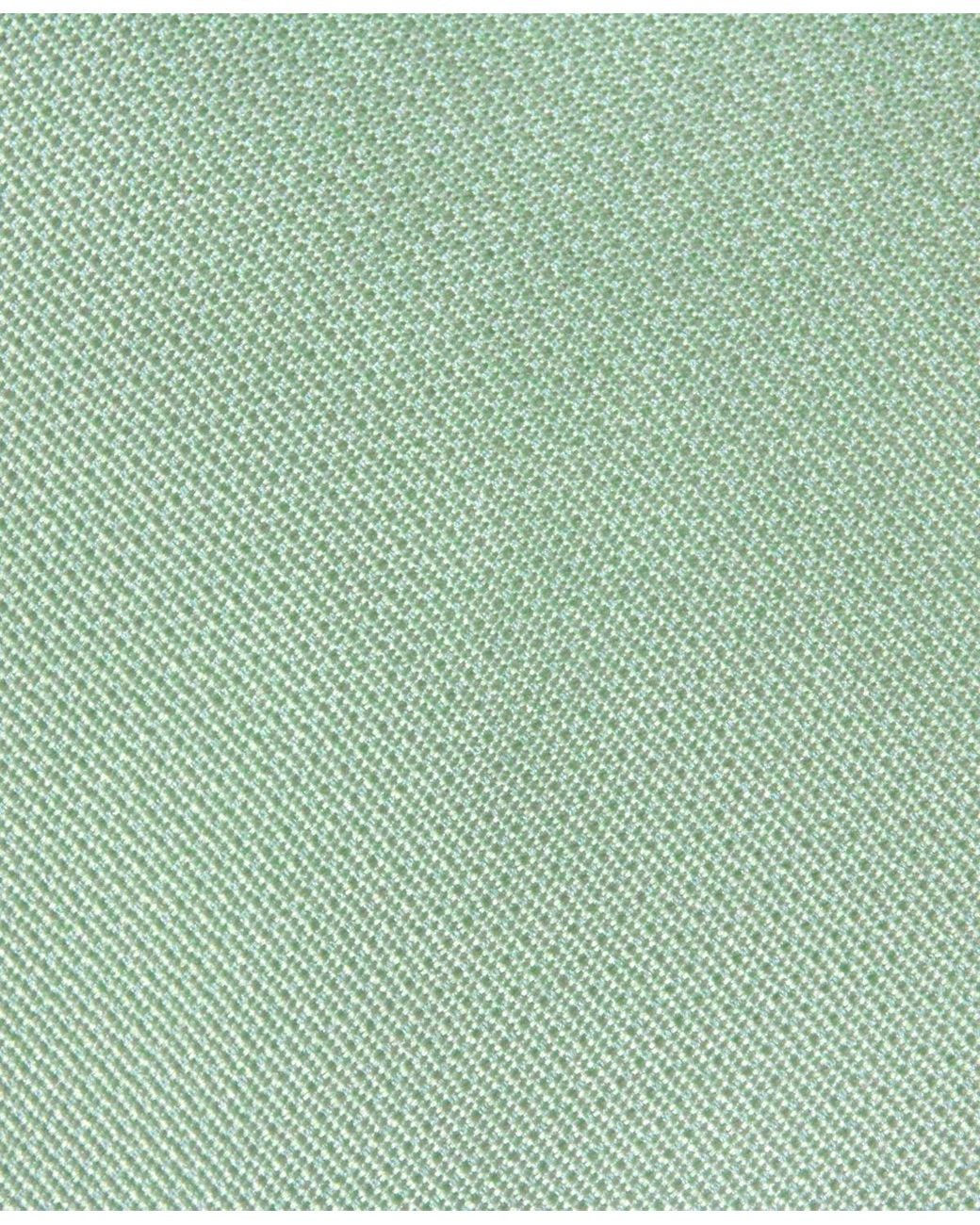 Van Heusen Green Soft Solid Tie for men