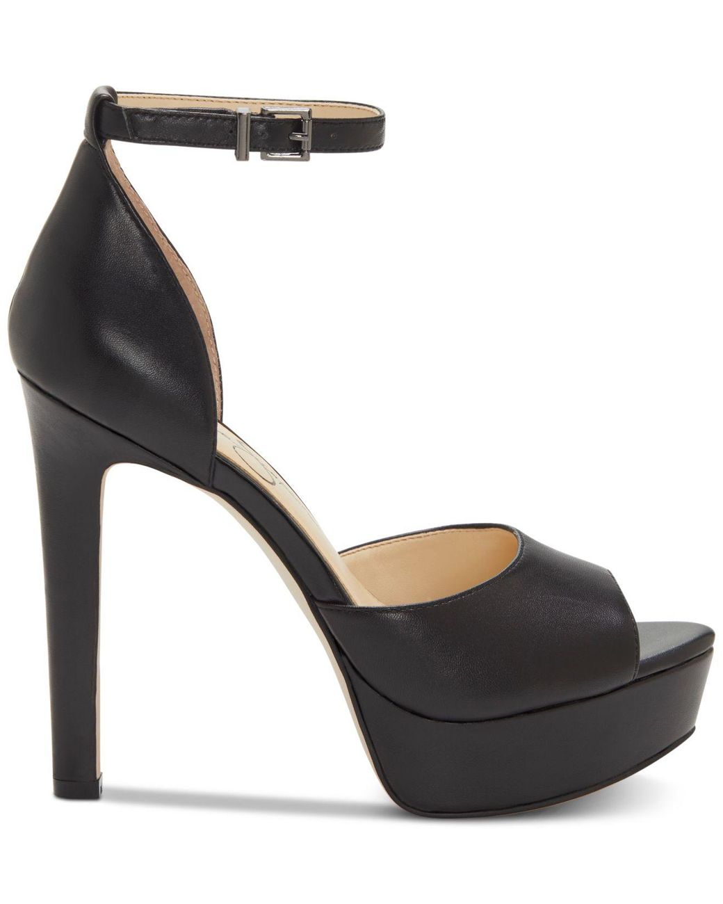 Jessica simpson tehya platform sandals discount
