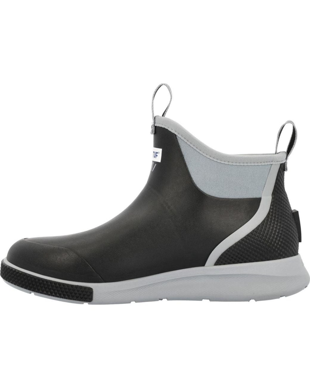 XtraTuf Black Tailgate 6 for men