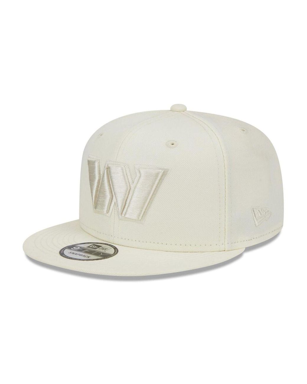 Green Bay Packers New Era Color Pack 9FIFTY Snapback Hat - Cream