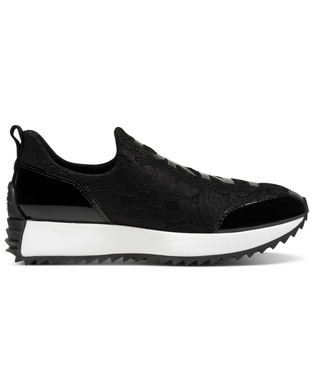 DKNY Black Nallen Sneaker